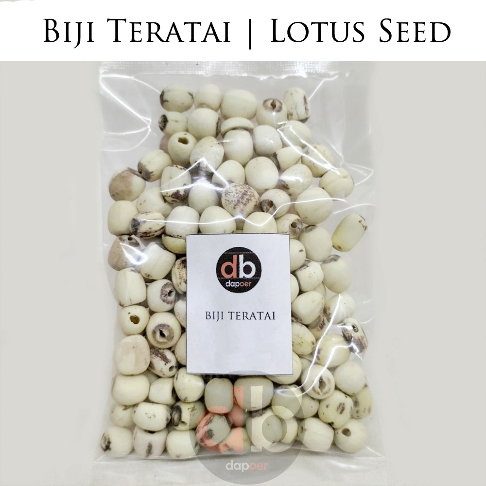 

Lotus Seed Biji Teratai