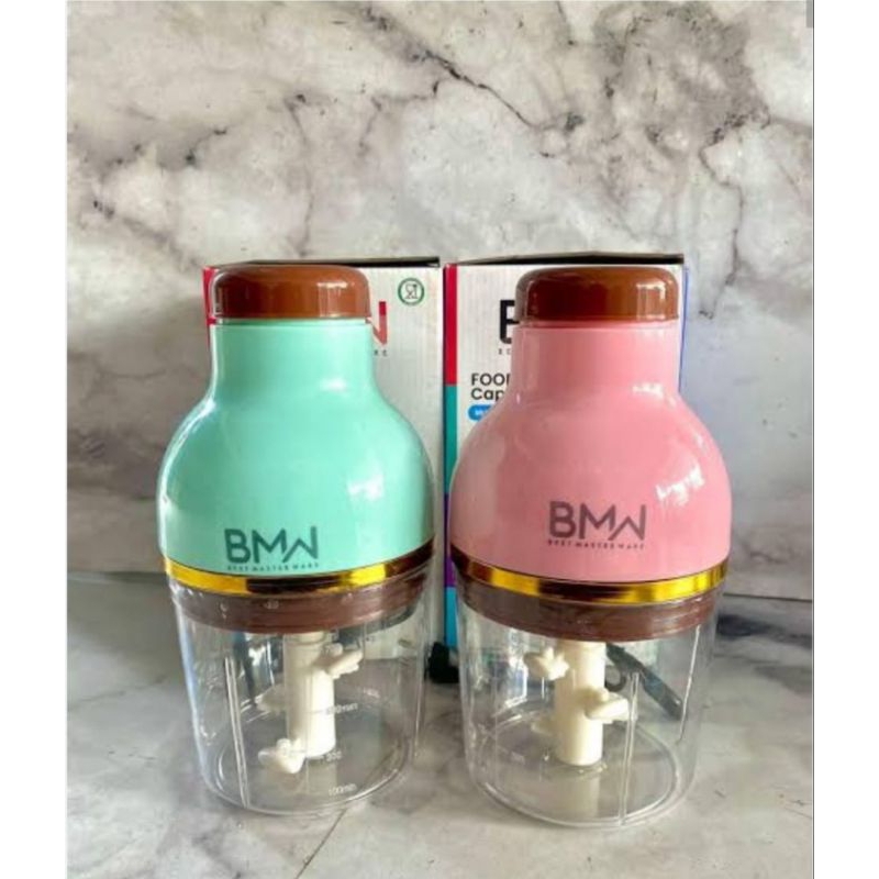 Blender kapsul BMW FC-30