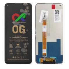 LCD FULLSET INFINIX ITEL VISION 3-S661L/S661LN/S661LP/TECNO SPARK 8C OG SUPER