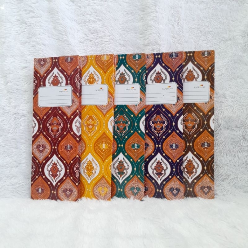 

Paperline Buku Hardcover Ekspedisi 100 Sheets/ Lembar Murah