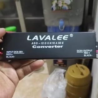 DV TO DC 12v 24V to 5V 10A