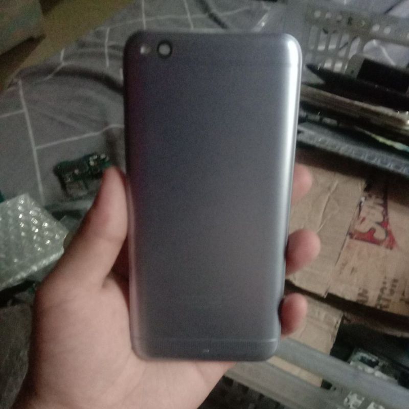 Backdoor redmi 5a baru (bukan copotan) dual sim