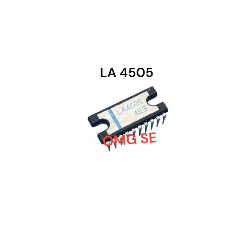 LA 4505 LA4505 transistor ic kualitas bagus nomer 1