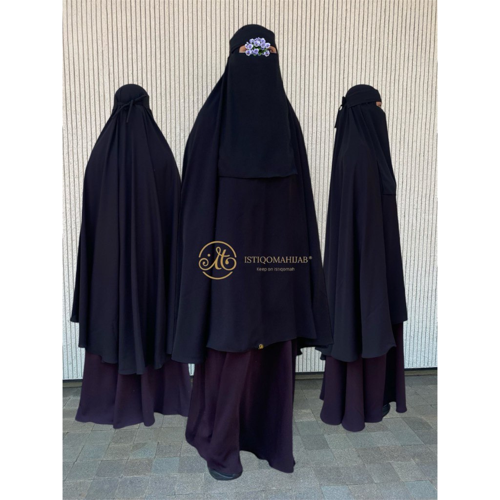 KHIMAR BASIC SULTAN MINA ANTI UV