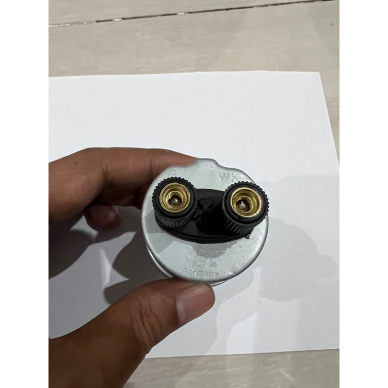 Switch Oli Oil Pressure Sensor untuk genset VDO 0-10 bar