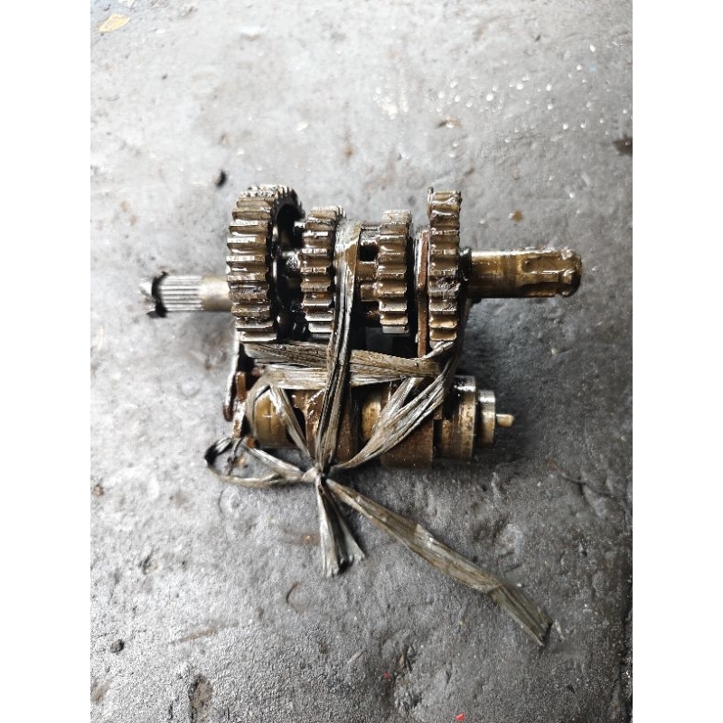 gigi rasio revo absolut, blade refo fit