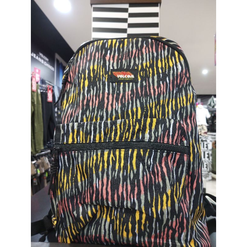 VOLCOM TAS BACK PACK ORIGINAL BIG SALE