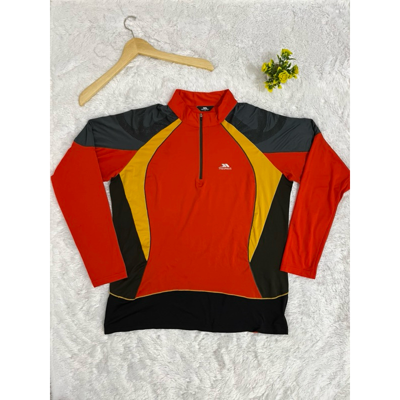 Baselayer TRESPASS Second