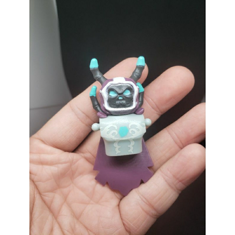 ACTION FIGURE FIGUR LEGO ROBLOK ROBLOX MINUS JUNK MONSTER KORBLOX KORBLOK DEATHSPEAKER DEATH SPEAKER