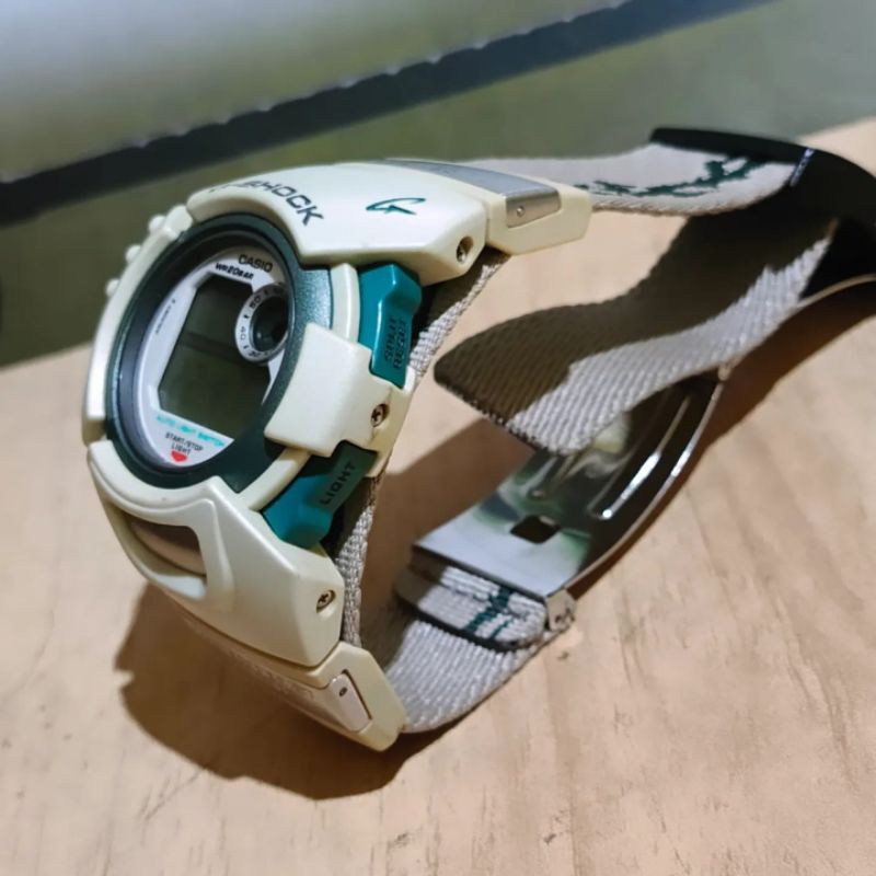 JP0306 Jam tangan CASIO G-SHOCK DWX-100 Japan