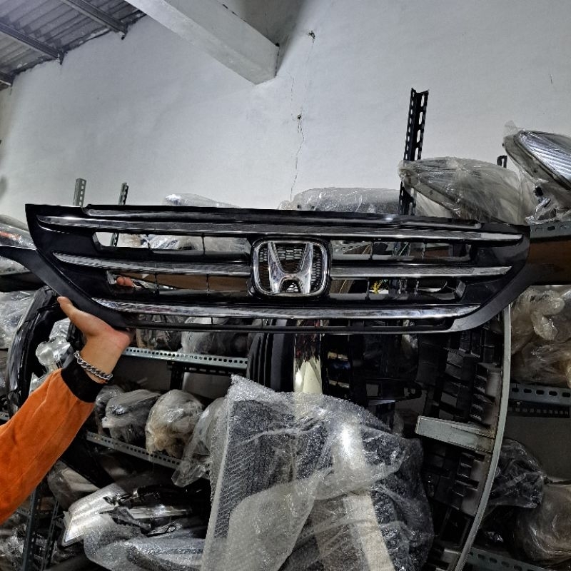 gril honda crv 2012 2013 original