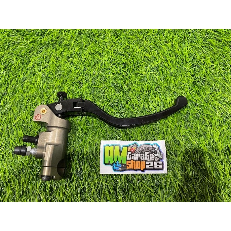 master rem brembo magnesium 19X18  grade thailand(TERMURAH)