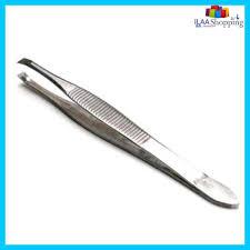 Pinset Uban Stainless / Pinset Cabut Bulu