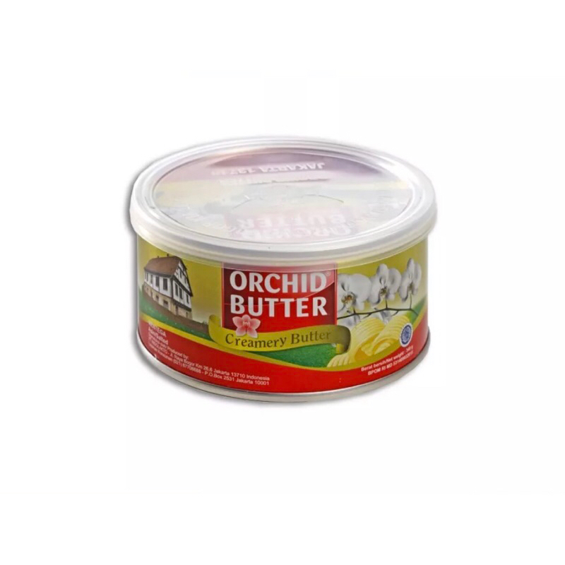 

Orchid butter 340gr