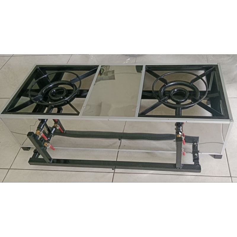 Kompor Martabak Manis 2 Tungku