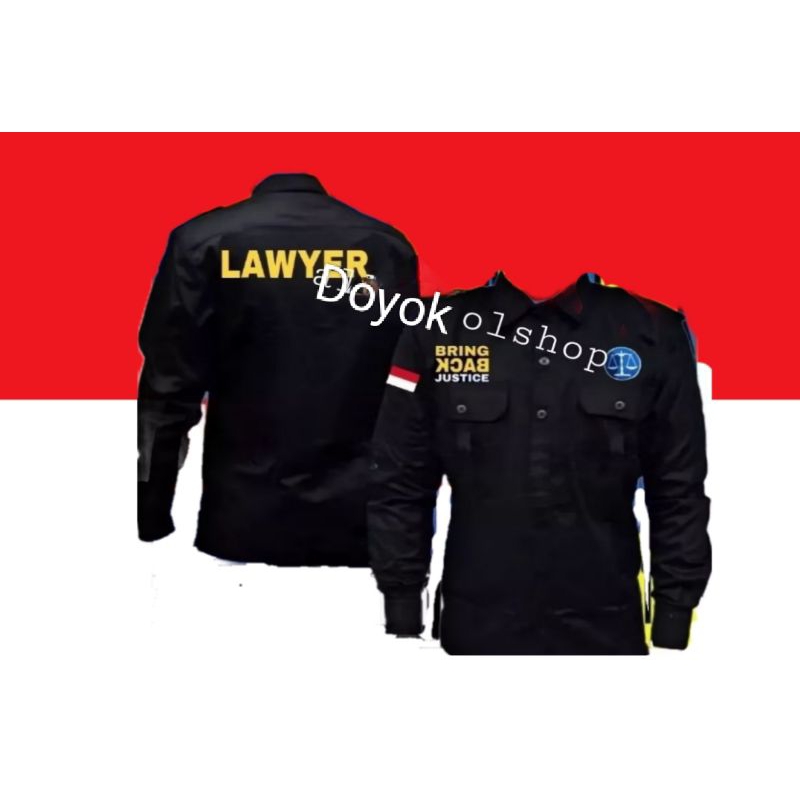 terbaru kemeja lawyer pdh lawyer seragam lawyer kemejabkerja lawyer seragam kerja lawyer pdhbkerja l