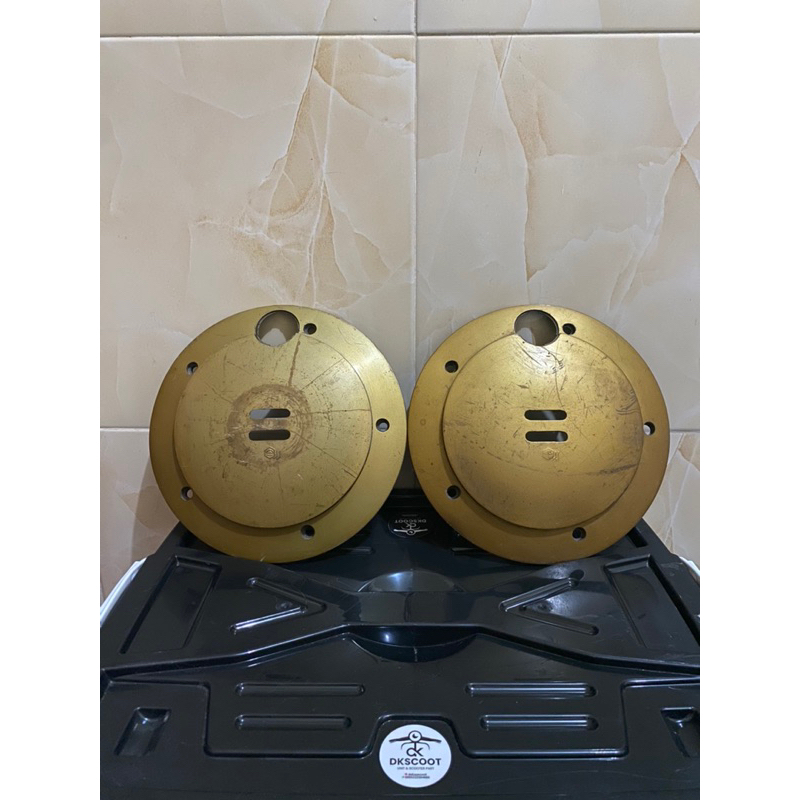 Wheeldop Vespa Exclusive/Excel Ori