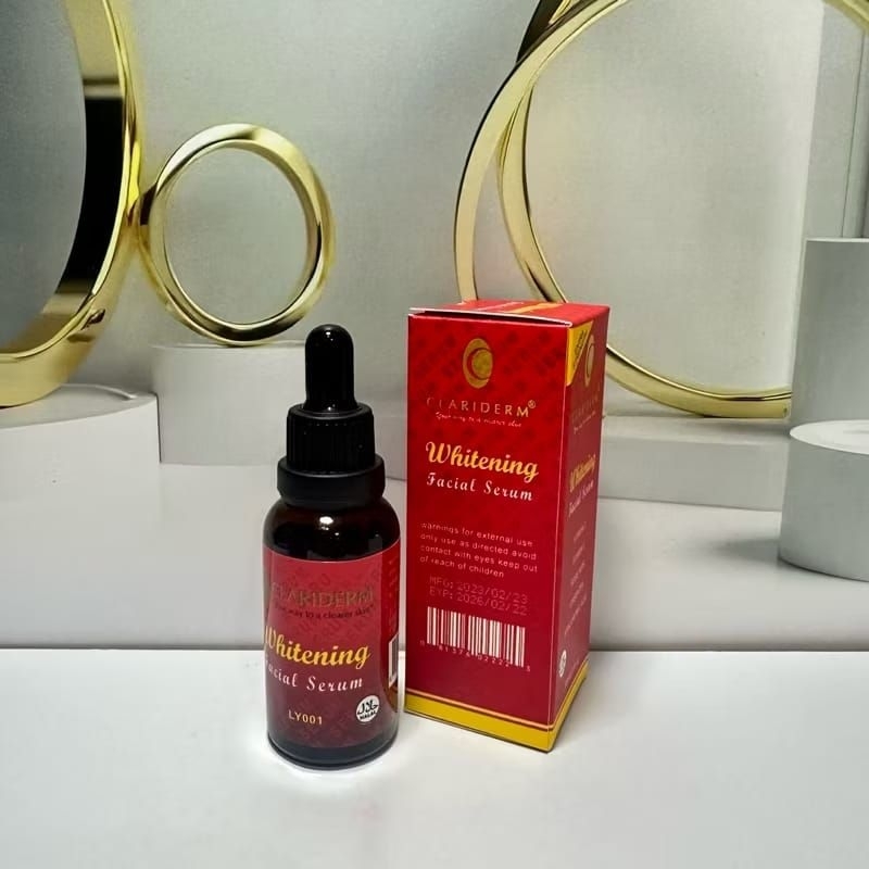 Serum Clariderm 30ml Original
