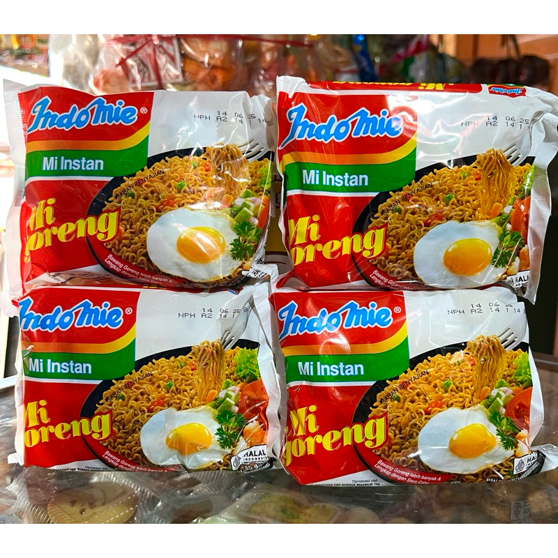 

Indomie Mi Goreng Mie Instan 85 gr