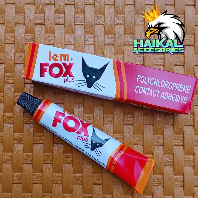 

Lem Fox Odol Plus Satuan