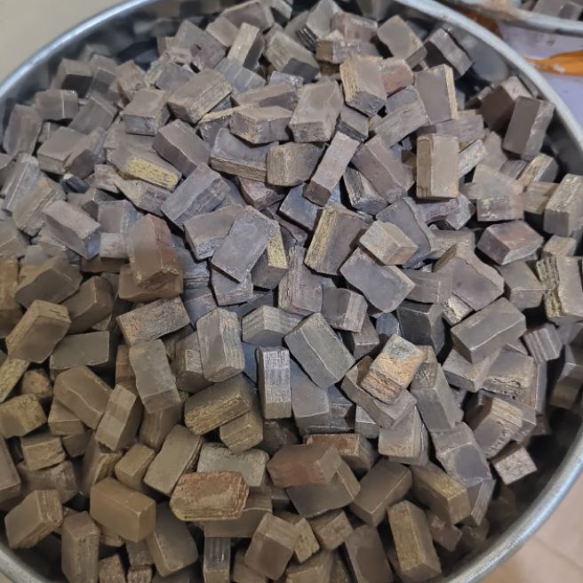 Hematku segmen diamond