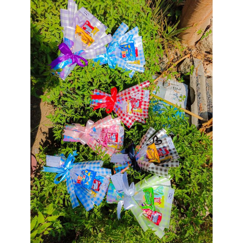 

(BISA COD) Buket jajan snack mini gift || mini gift murah lamongan || by gift clorist