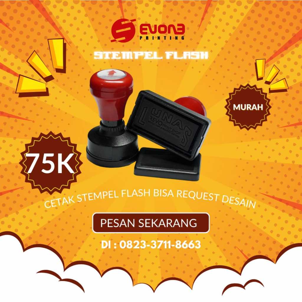 

STEMPEL FLASH