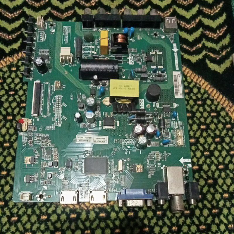 MAINBOARD TV LED SANYO 32AQT1000