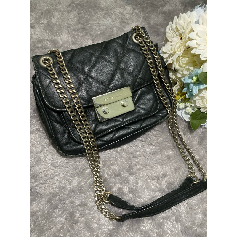 MK_Black Rantai Silver