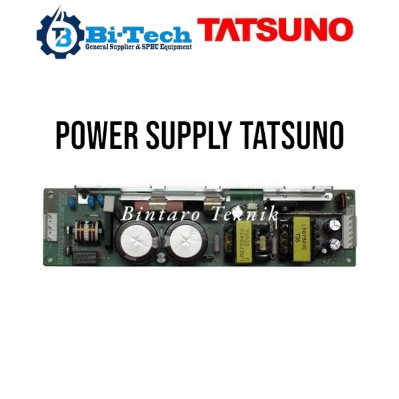 Power Supply Tatsuno Power Supply SPBU Dispenser Tatsuno Power Suplai Untuk SPBU Mesin Tatsuno