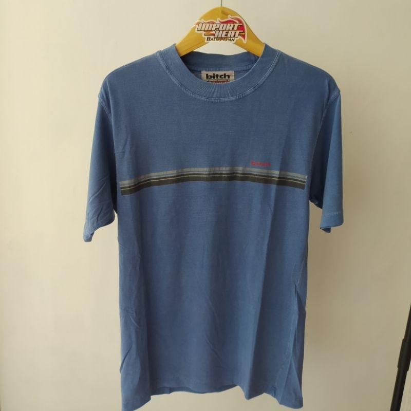 Bitch Skateboard Vintage Tshirt