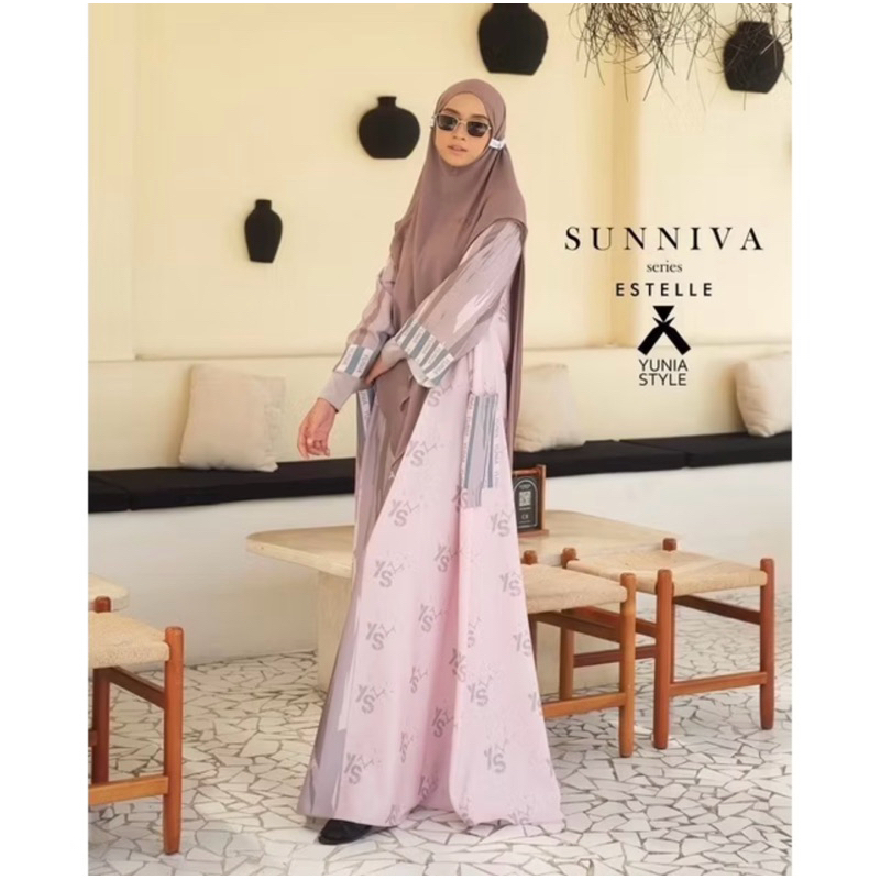 Preloved Yunia Syari
