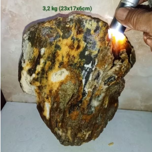 batu kecubung teh kalimaya kristal (797)
