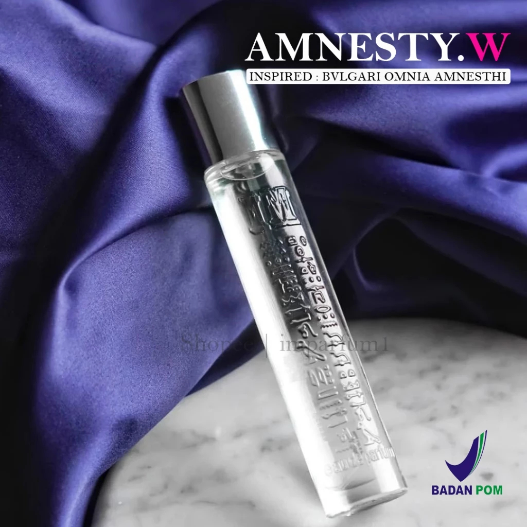 iM PARFUM AROMA BULGARI AMNESTY W | Parfum Wanita Tahan Lama 24 Jam Bibit Import 100% original