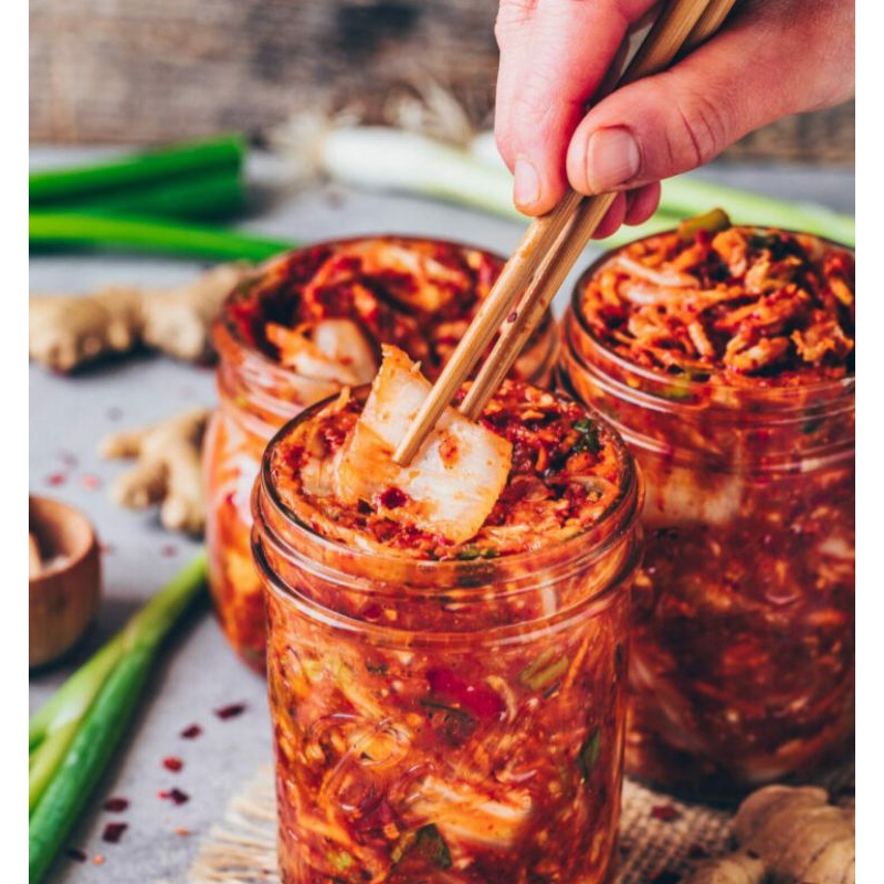

korean kimchi
