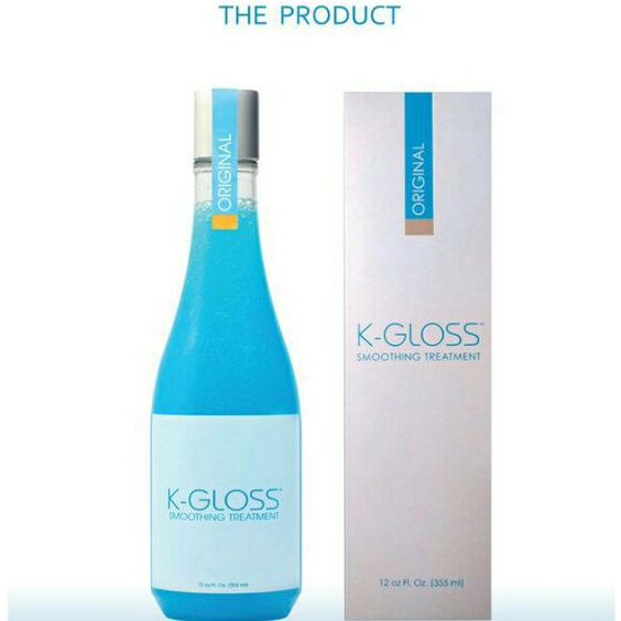 HJ6 kgloss keratin treatment  k gloss smoothing treatment  pink bond REPACK 3ML