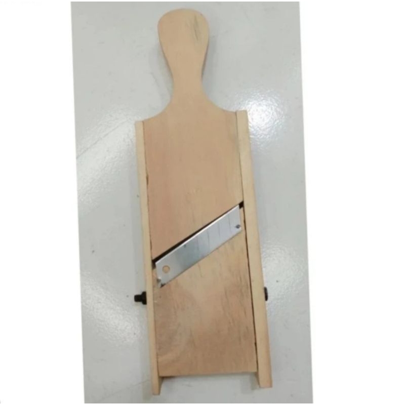 Parutan keripik singkong kayu / Parutan kayu keripik pisang/ parutan kayu