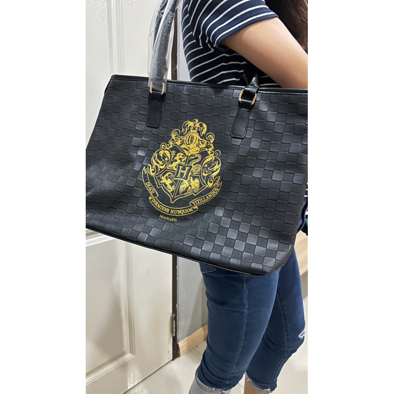 Totebag Hogwarts Shoulder Bag Harry Potter