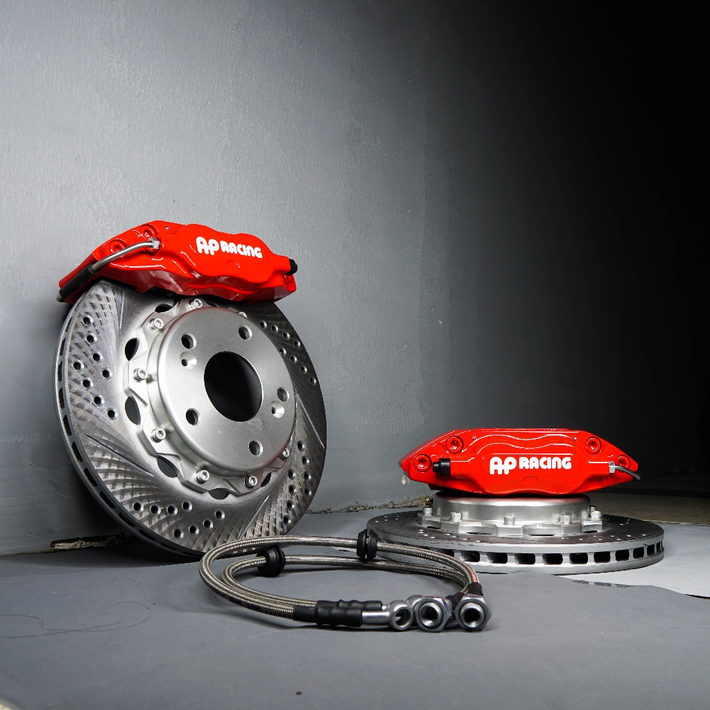 Big Brake Kit AP RACING