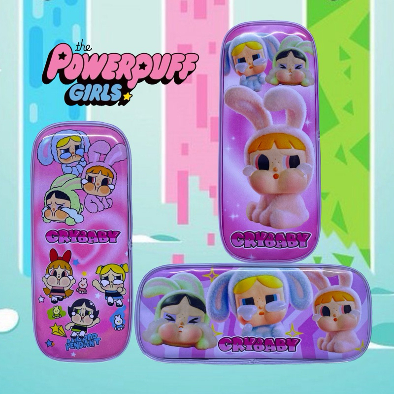 

Tempat pensil - Pencil Case Cry Baby