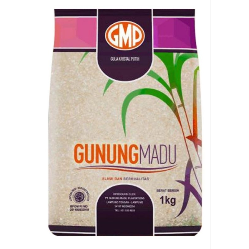 

GMP GULA PASIR