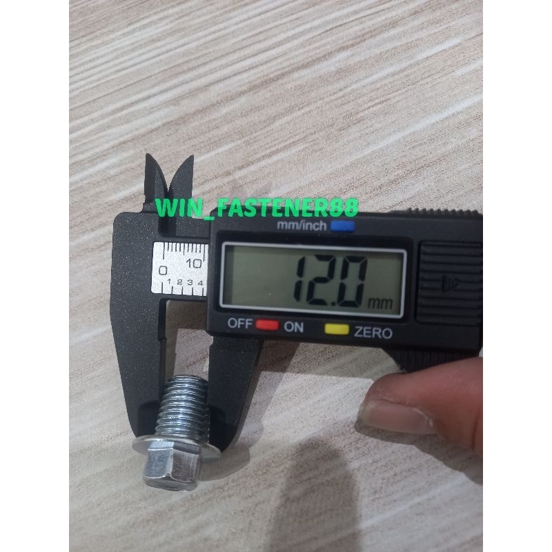 [SATUAN] BAUT TAP OLI BEAT ONLY HONDA MATIC