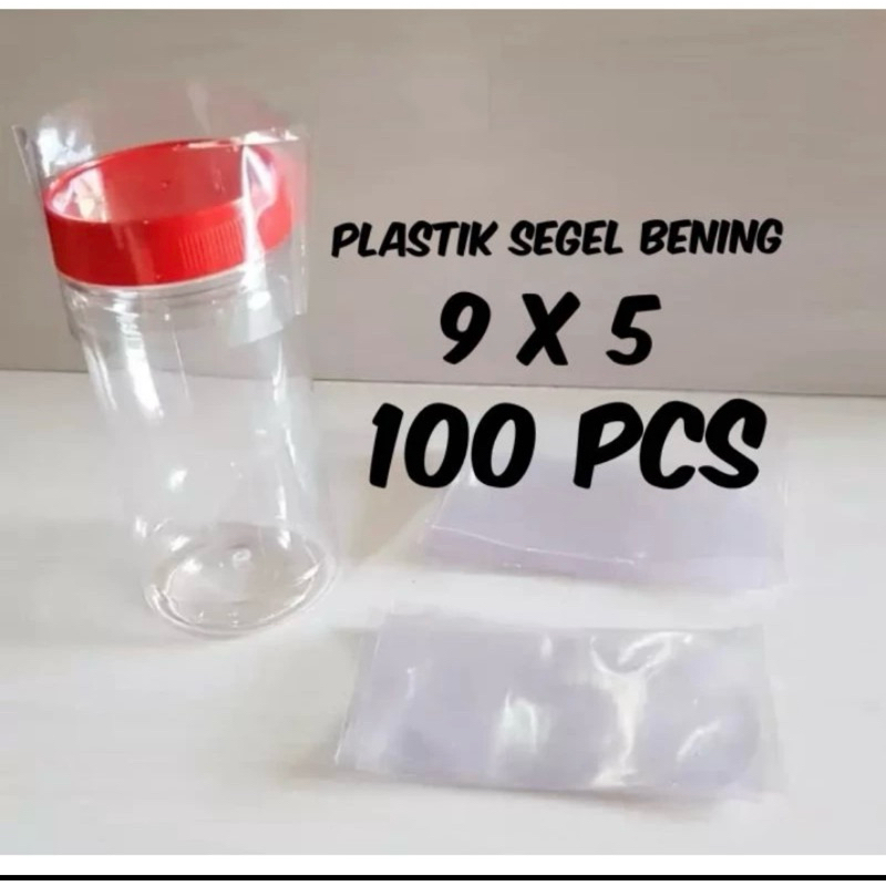 plastik segel botol sambal full botol dan segel bagian tutup 150ml plastik shrink wrap