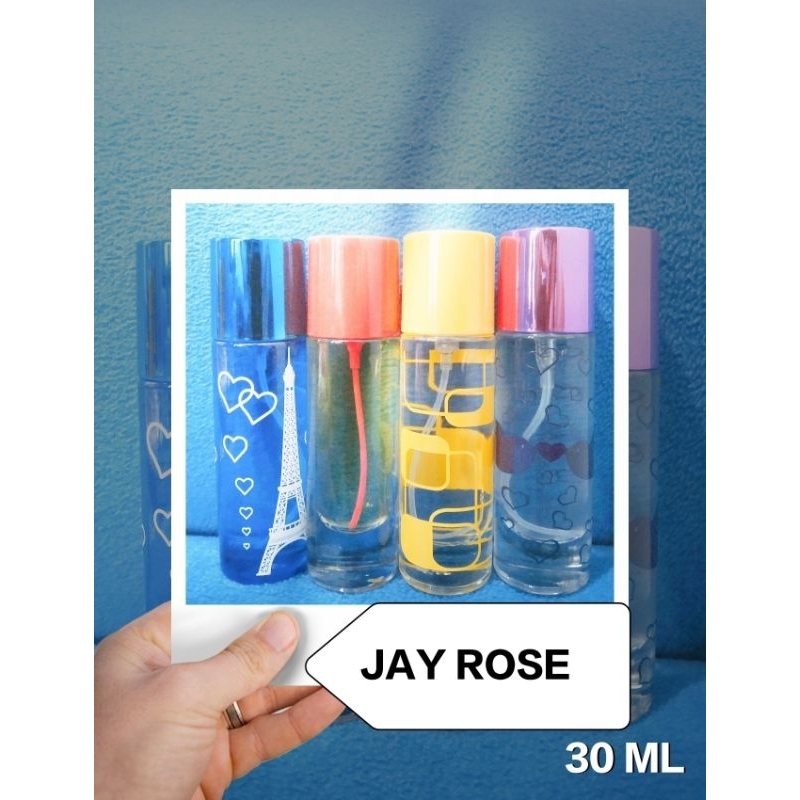 PARFUM ROLL ON DAN PARFUM SPRAY - GREY JAY ROSE