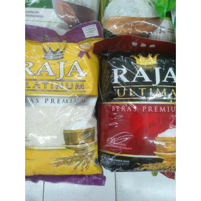 

beras raja ultima 5 kg