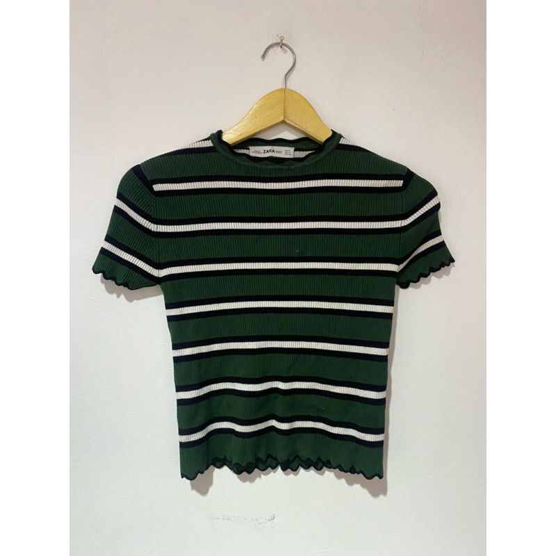 zara knit