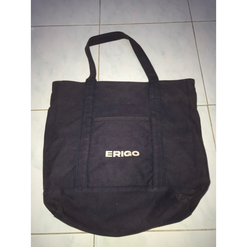 Tas/ Tote Bag Erigo Preloved