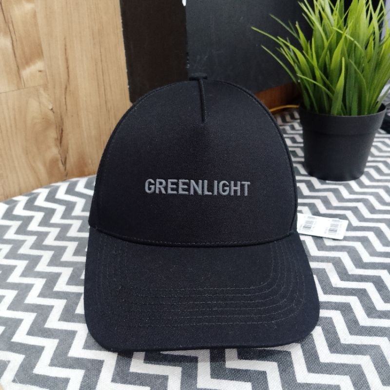 Greenlight Topi Baseball Pria Original