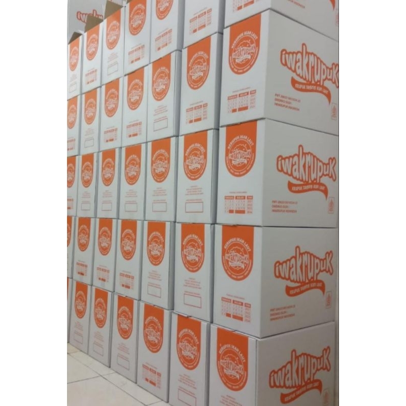 

BOX ISI 12 PACK