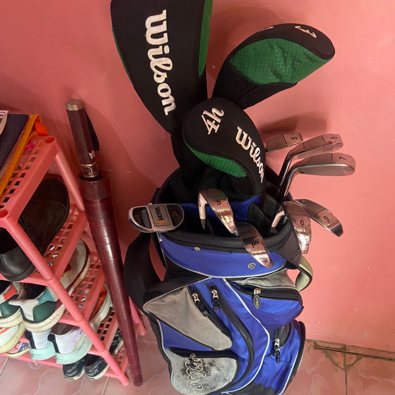 Stick Golf Fullset Wilson Original
